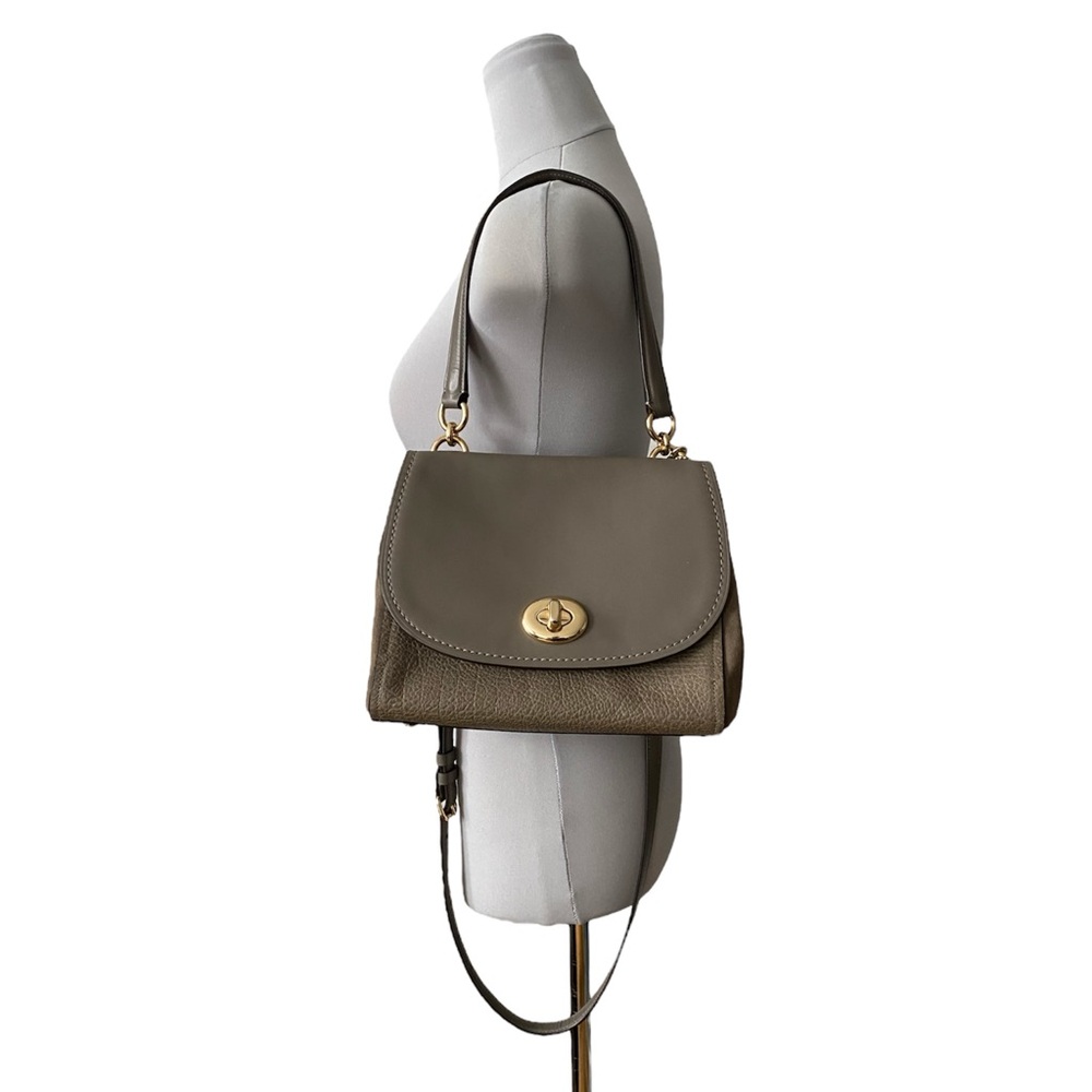 Coach Faye Carryall Crossbody Purse